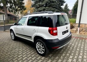 Škoda Yeti 1,2 TSi , DSG, Panorama tempom benzín automat - 6