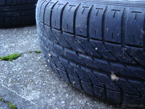 Letné pneu 185/65 R14  86T a disky 5,5JX14 - 6