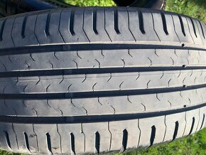 2x Letné pneu. Continental ContiEcoContact 5  205/55 R16 V - 6