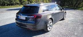 Opel Insignia ST 2.0 CDTI 125kw SportsTourer sw 4x4 AT6 - 6