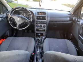 Predam opel astra g 1.6 16v benzín kw 74 rok výroby 2002 - 6