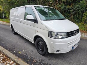 VOLKSWAGEN TRANSPORTER T5 2.0 TDI 4MOTION XENON FACELIFT - 6