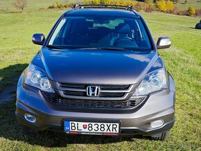 Honda CR-V 2.0 benzin Elegance - 6