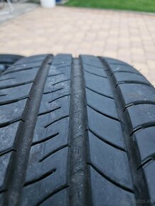 Michelin 195/65 R15 + plechove disky 5x112 VW AG - 6