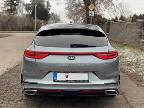 KIA ProCeed 1.4 T-GDI A/T 103kw GT-line Záruka do 1/2028 - 6