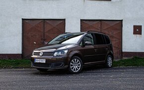 Volkswagen Touran 1.4 TSI 103kW M6 - 6