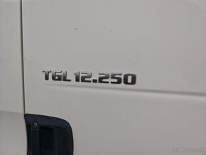 MAN TGL 12.250, EURO 6, 18 PAL, ČELO, KLIMA - 6