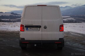 Volkswagen T6 Transporter WV A/T, 150kW - 6