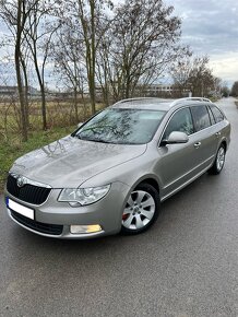 Skoda Superb Cobmi 2.0TDi 104kw 2011 - 6