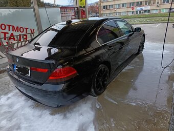 BMW e65 - 6