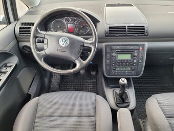 predám Volkswagen Sharan 1.9 TDI Highline - 6