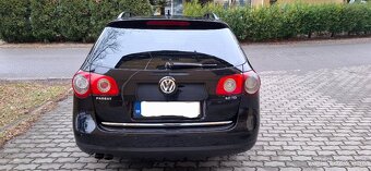 Predám Volkswagen Passat Combi B6 2.0 TDI 103Kw R.V.2008 - 6