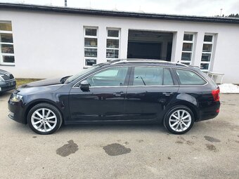 ŠKODA OCTAVIA COMBI 2.0 TDI 110KW  ELEGANCE ,xenon,navi... - 6