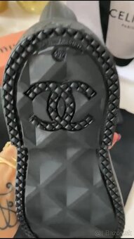 Chanel gumáky nové - 6