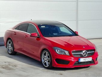 Mercedes Benz CLA 250 AMG 4MATIC LED NAVI ASSIST DISTRONIC - 6