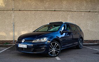 Volkswagen Golf 7 2.0TDI BMT 150k Highline DSG - 6