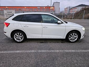 Skoda Scala 1,6 TDI 85kw, LED, TAZNÉ, - 6