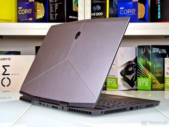 Herný notebook DELL ALIENWARE | RTX 2080 | i9-8950HK | ZÁRUK - 6