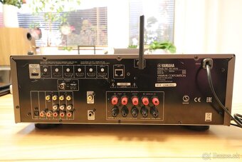 AV Receiver Yamaha RX-V479 5.1 Wifi Bluetooth - 6