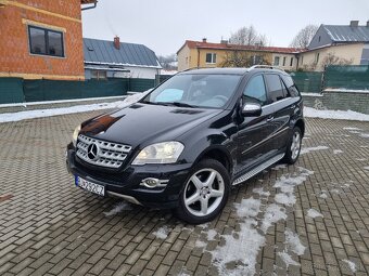 Predám Mercedes ML 350 AMG - 6