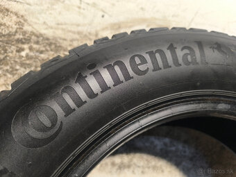 185/65 R15 Zimné pneumatiky Continental WinterContact 2 kusy - 6