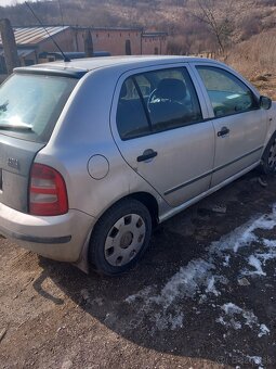 Fabia 1.4 kw 50 - 6