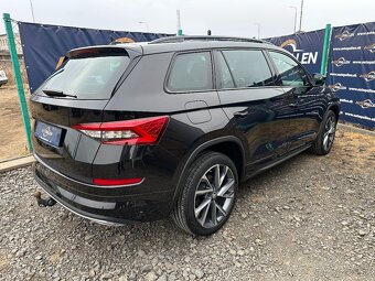 Škoda Kodiaq Sportline 1.5 Tsi-110kw-rv:2.6.2021-157tis km - 6