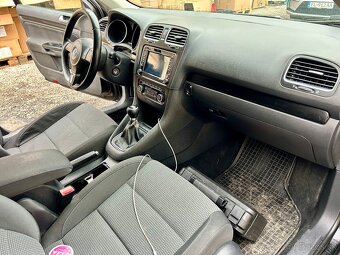 VW Golf 6 1.6 tdi 77kw - 6