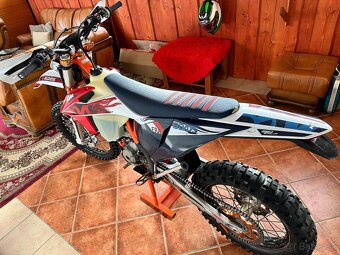 Ktm exc-f 250 Six days - 6