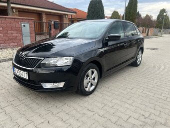 Škoda Rapid 1.2 TSI r.v. 2015 benzín - 6