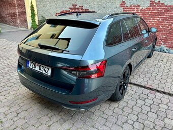 ŠKODA Superb 3, 2.0 TDi, 110 kw, SPORTLINE - 6