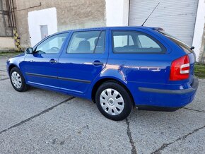 Predám Škoda Octavia Combi 1.4 benzín 59 KW r.v.2008 - 6