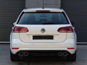 VW Golf Variant R 2.0 TSI 221kw DSG 4x4, 1.majitel, od.DPH - 6