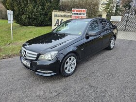 Predám Mercedes-Benz C 200 cdi - 6