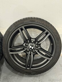 5x120 R19 Styling 351 M Original so zimnými pneu Pirelli TOP - 6