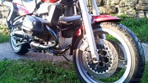 BMW R1100R - 6