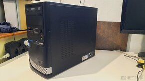 Intel Core i3-3220 3.30 GHz/8 GB DDR3/SSD+HDD/GTX 660/Win 10 - 6