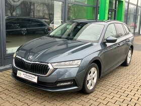 Škoda Octavia Combi 4gen. 2.0 TDI Ambition DSG 145-tis. KM - 6