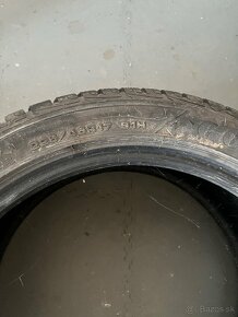 225/45 R17 Goodyear zimné - 6