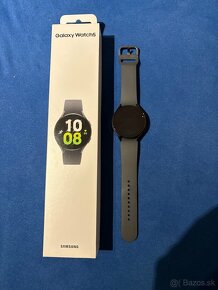 Samsung galaxy s22 ultra + Hodinky Samsung galaxy watch 5 - 6