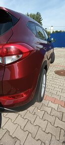 Hyundai Tucson 1,6 T-GDi  2016 - 6