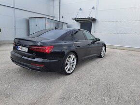 Audi A6 3.0Tdi 50TDI Quattro Odpočet DPH - 6