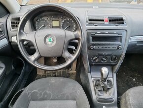 ROZPREDAM SKODA OCTAVIA 2 4x4 na diely EU VERZIA - 6