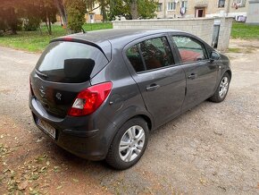 Opel Corsa Sports edícia - 6