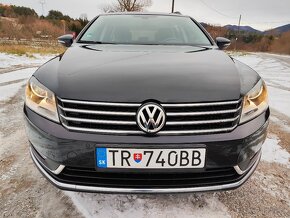 Volkswagen passat b7 2.0TDI 4motion - 6