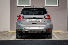 Ford Kuga 2.0 TDCi DPF Titanium 4WD - 6