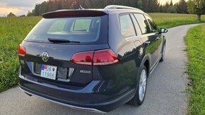 Volkswagen Golf Alltrack 2.0 Tdi 135Kw 4-motion - 6