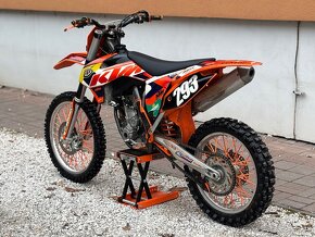 KTM SX-F 350 2015 - 6