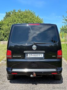 Predám Volkswagen Multivan T5.1 4-motion 2.0TDI 132kw - 6