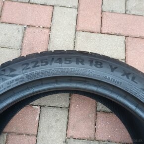 Letné pneumatiky 225/45 R18 - 6